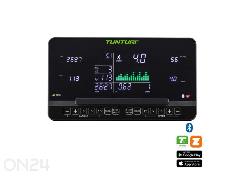 Беговая дорожка Tunturi Performance T60 увеличить