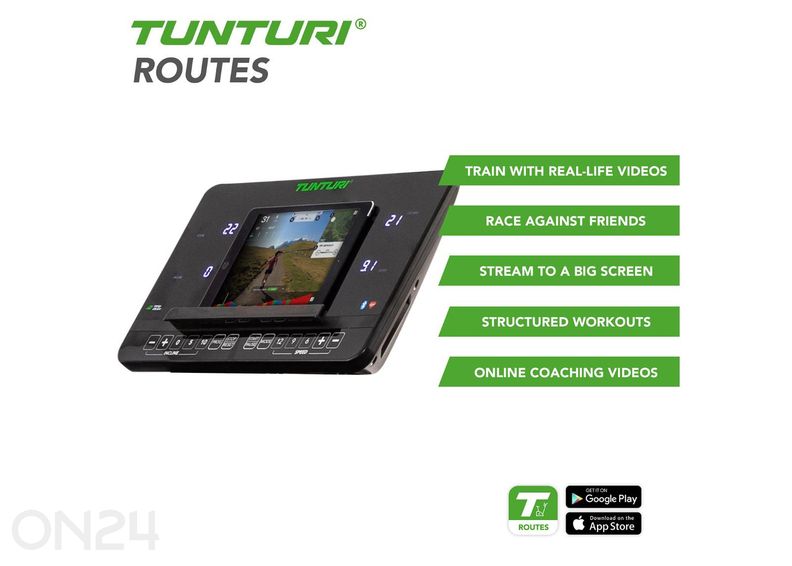 Беговая дорожка Tunturi Performance T60 увеличить