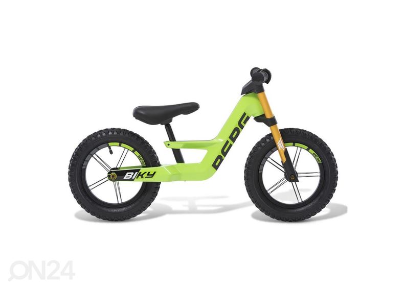 Беговел BERG Biky Cross зеленый увеличить