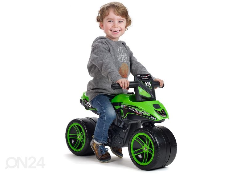 Беговел Kawasaki увеличить