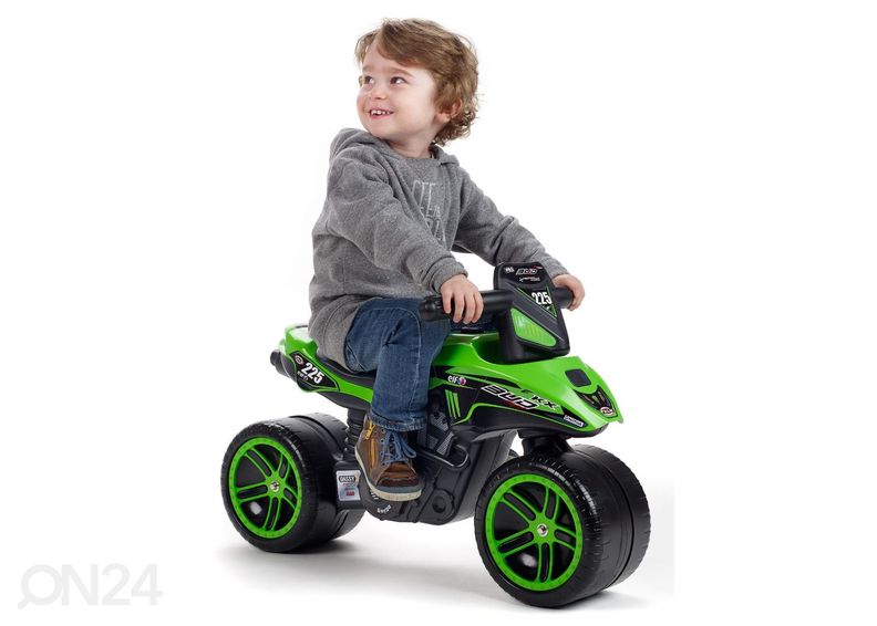 Беговел Kawasaki увеличить