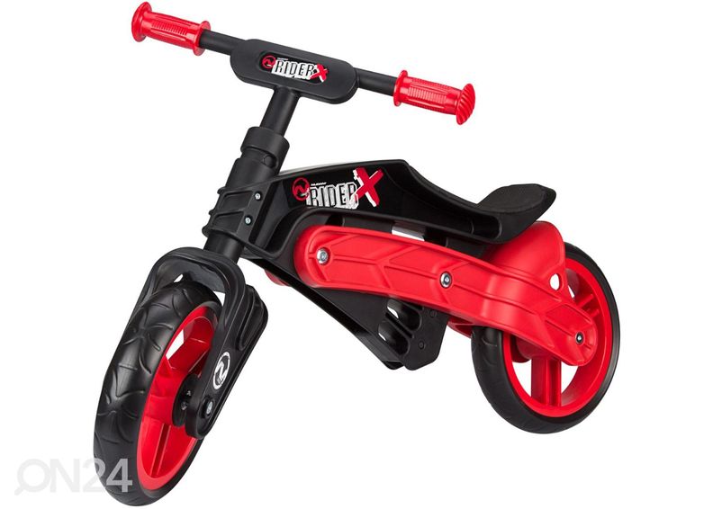 Беговой детский велосипед регулируемый N-Rider Nijdam увеличить