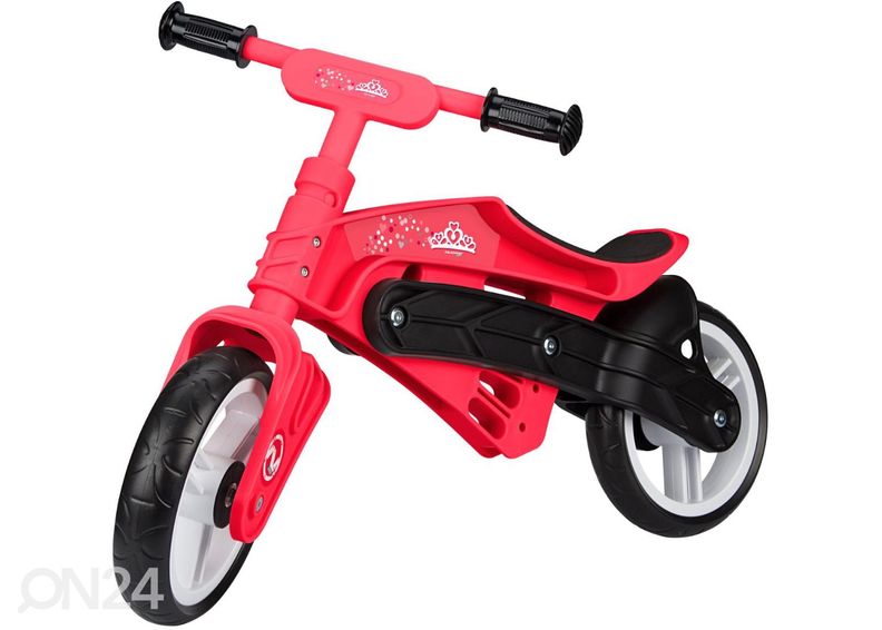 Беговой детский велосипед регулируемый N-Rider Nijdam увеличить