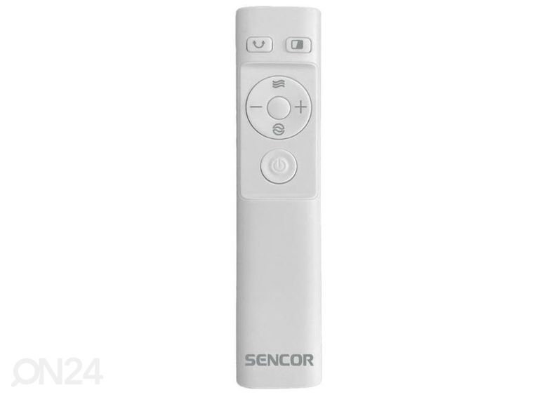 Безлопастной вентилятор Sencor SFT2404WH, белый увеличить