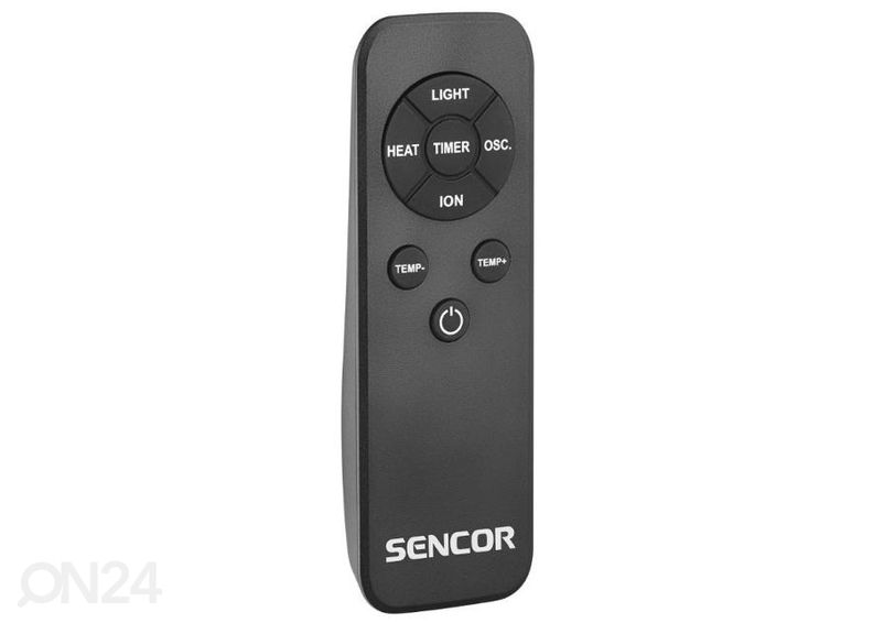 Безлопастный керамический нагреватель Sencor SFH3704SL увеличить