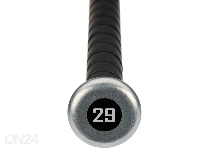 Бейсбольная бита алюминиевая Avento 73 см увеличить