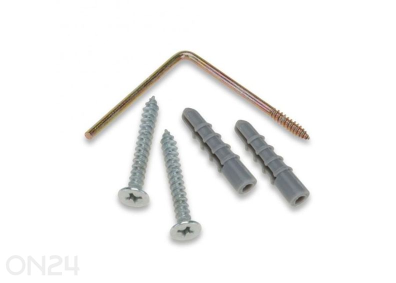 Бельевая веревка на стену 14 м увеличить