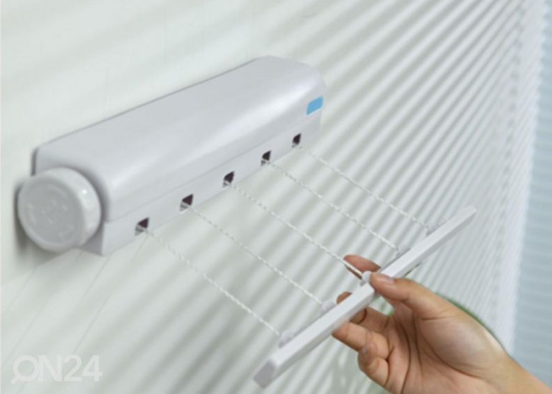 Бельевая веревка Duschy Stockholm увеличить