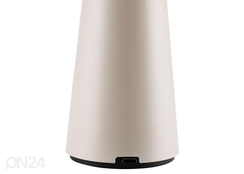 Беспроводная настольная лампа Cannes, цвет грязи увеличить