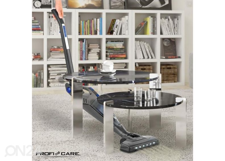 Беспроводной вертикальный пылесос ProfiCare PCBS3035A увеличить