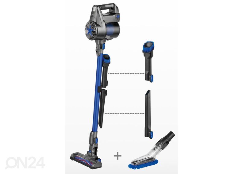 Беспроводной вертикальный пылесос ProfiCare PCBS3036A увеличить