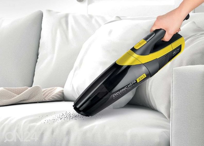 Беспроводной вертикальный пылесос Sencor сo шваброй увеличить