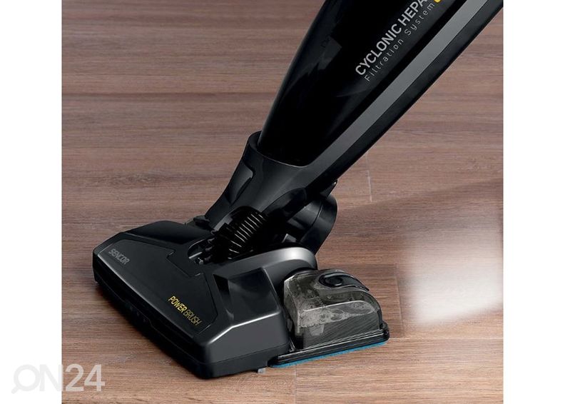 Беспроводной вертикальный пылесос Sencor сo шваброй увеличить