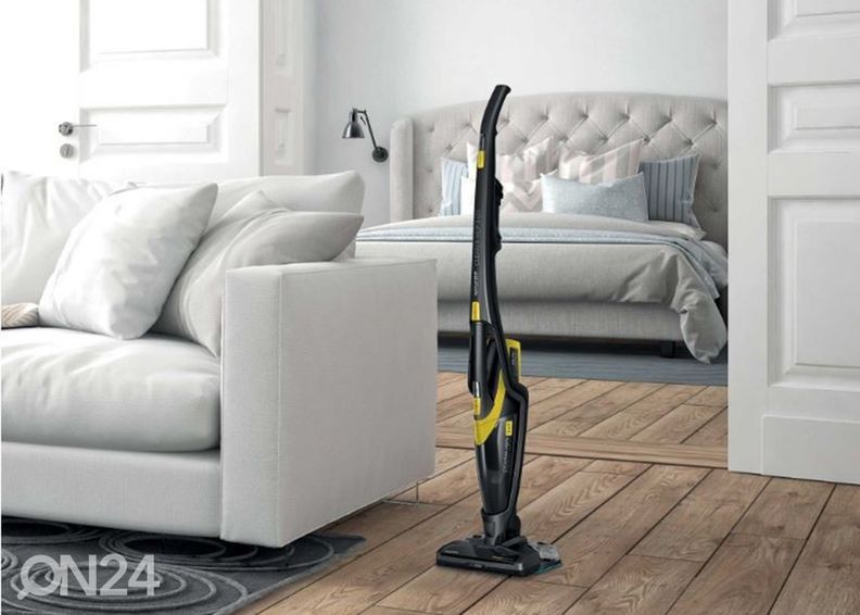 Беспроводной вертикальный пылесос Sencor сo шваброй увеличить