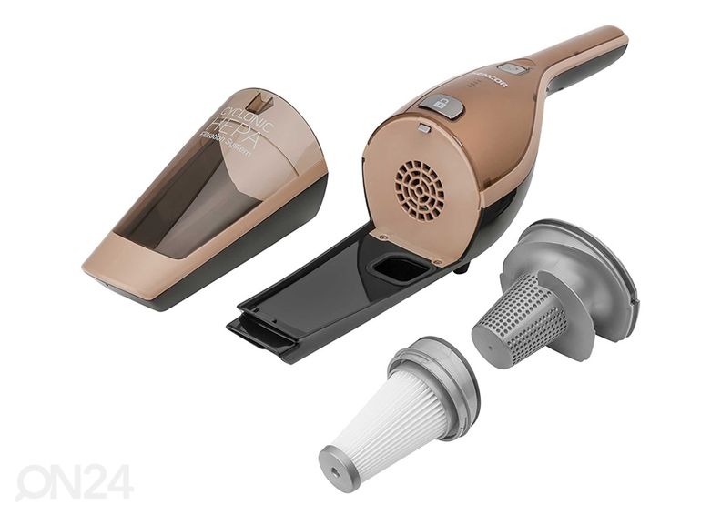 Беспроводной вертикальный пылесос Sencor увеличить