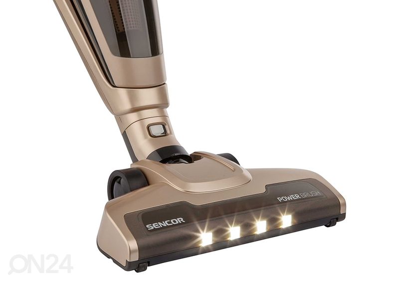 Беспроводной вертикальный пылесос Sencor увеличить