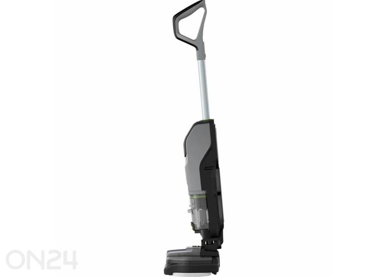 Беспроводной моющий пылесос Bissell SpinWave + Vac PET Select 3893N, для сухой и влажной уборки, серый/черный/зеленый увеличить