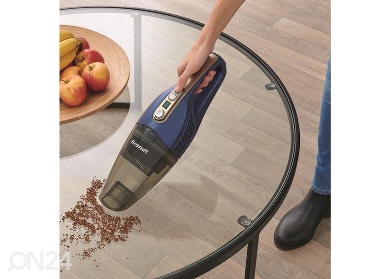 Беспроводной пылесос Brandt ASB11B увеличить