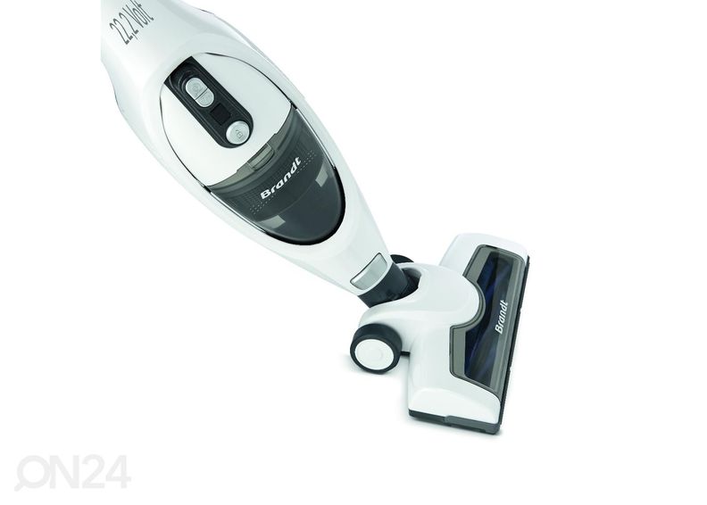 Беспроводной пылесос Brandt ASB11W увеличить