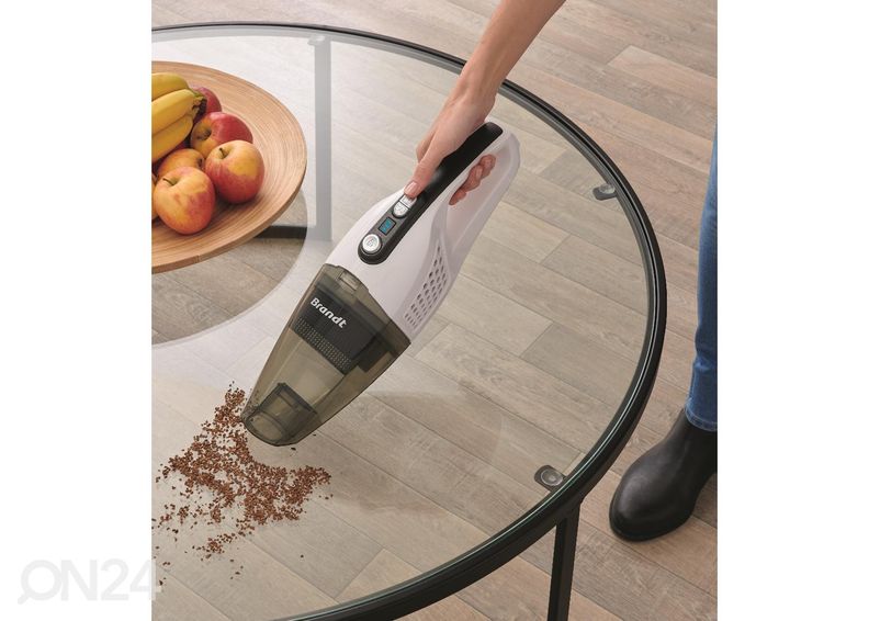 Беспроводной пылесос Brandt ASB11W увеличить