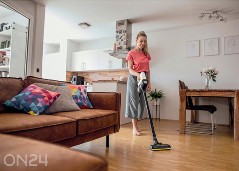 Беспроводной пылесос Kärcher VC 4 Cordless myHome Pet увеличить
