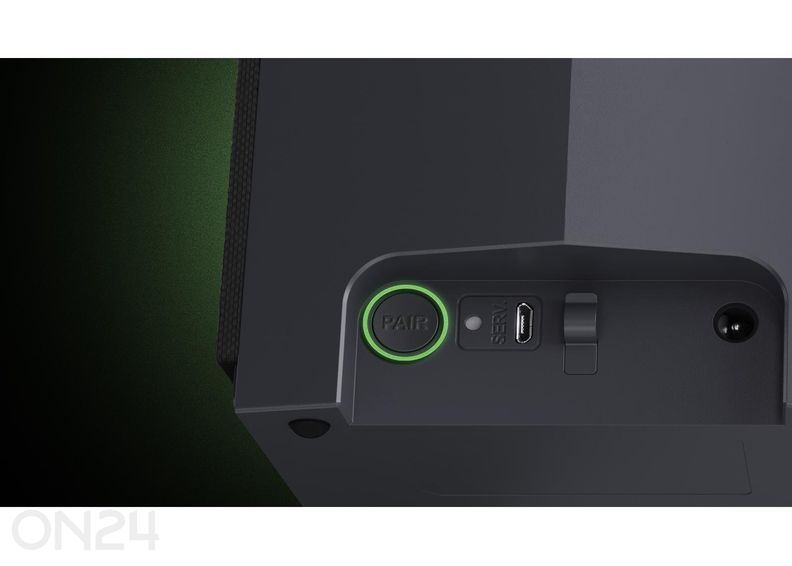 Беспроводной сабвуфер Sharp AQUOS Wireless Surround с поддержкой Dolby Atmos, DTS:X, чёрный увеличить