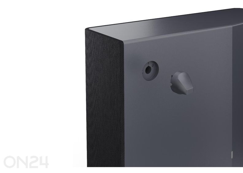 Беспроводной сабвуфер Sharp AQUOS Wireless Surround с поддержкой Dolby Atmos, DTS:X, чёрный увеличить