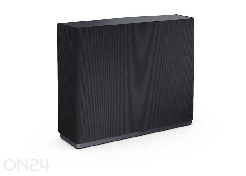 Беспроводной сабвуфер Sharp AQUOS Wireless Surround с поддержкой Dolby Atmos, DTS:X, чёрный увеличить