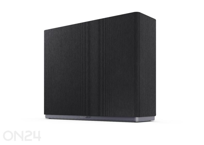 Беспроводной сабвуфер Sharp AQUOS Wireless Surround с поддержкой Dolby Atmos, DTS:X, чёрный увеличить