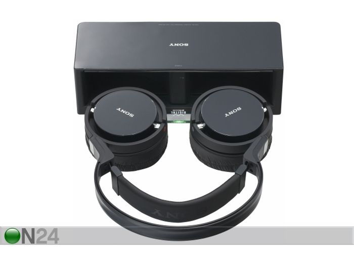 Беспроводные наушники Sony увеличить