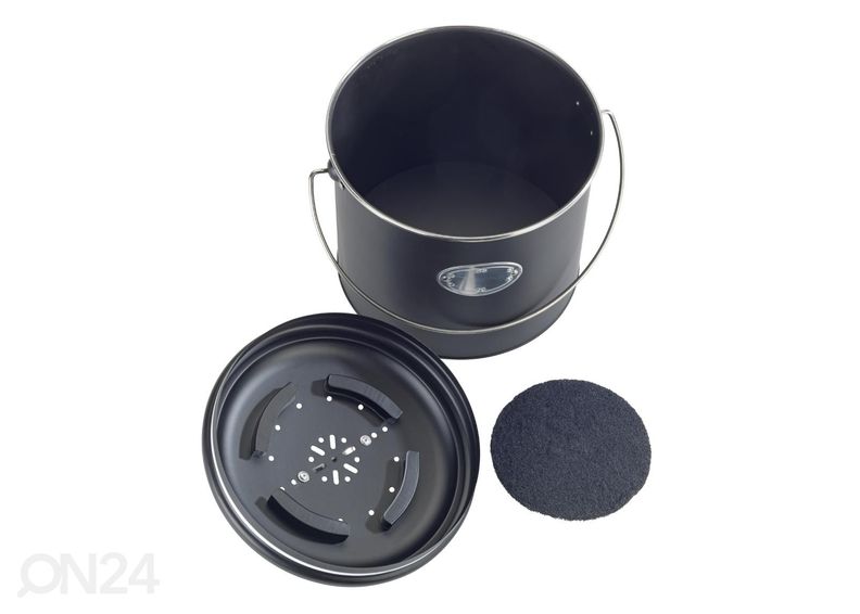 БИО-контейнер для компоста Nero 6 л увеличить