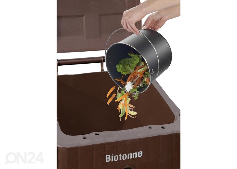 БИО-контейнер для компоста Nero 6 л увеличить