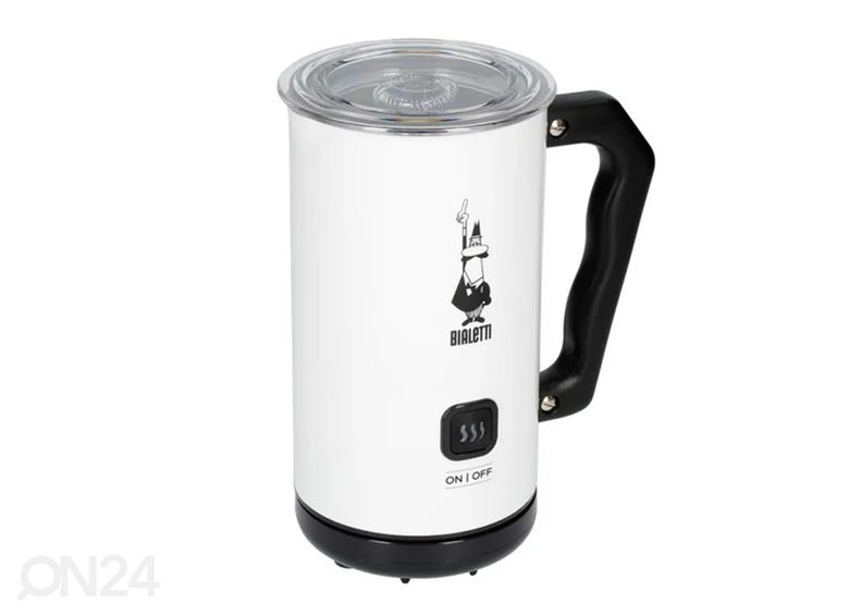 Блендер для приготовления молочной пены Bialetti 0004432, белый увеличить