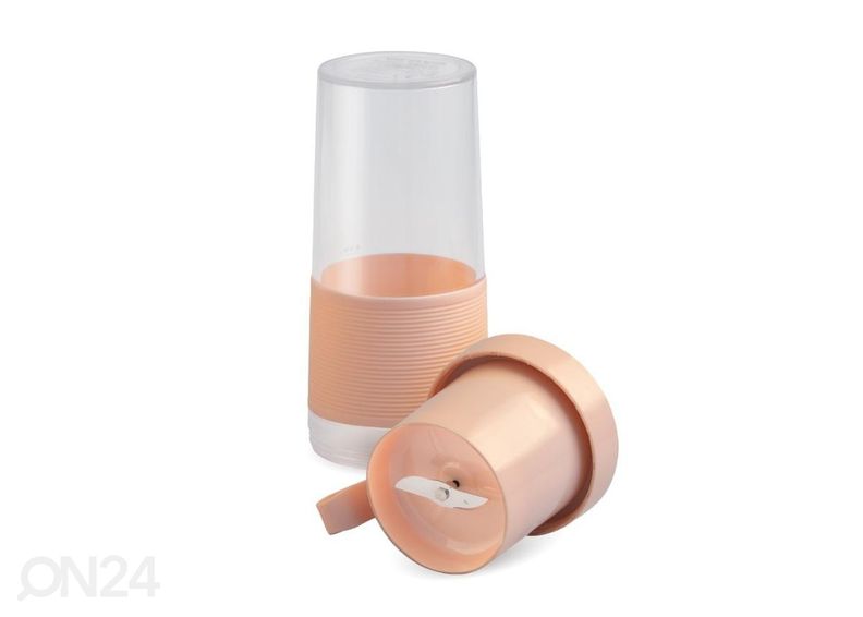 Блендер на батарейках Orava RMU24, розовый увеличить