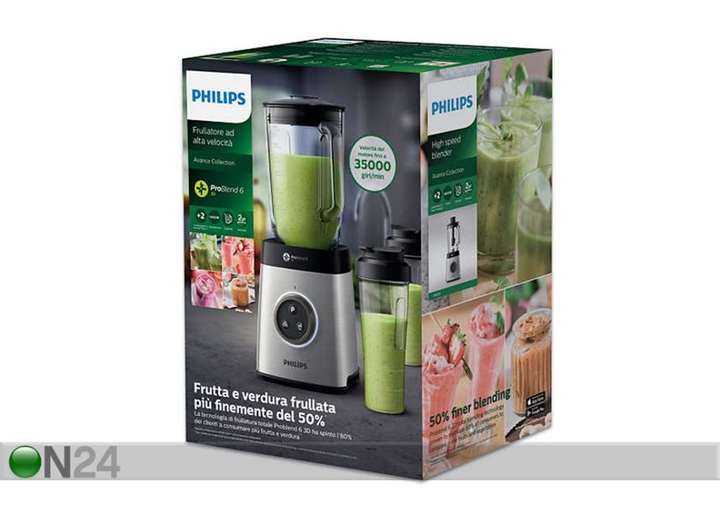 Блендер Philips Avance Collection увеличить