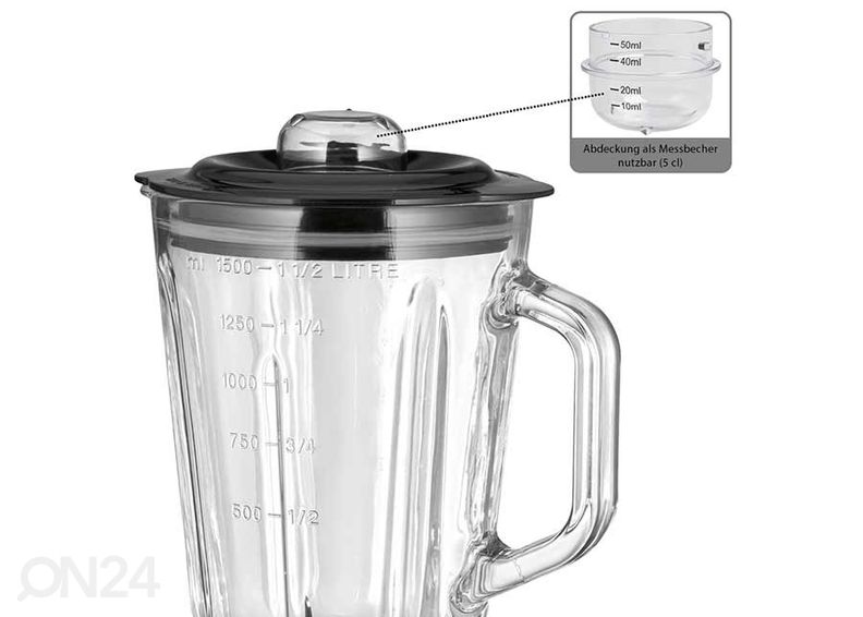 Блендер ProfiCook увеличить