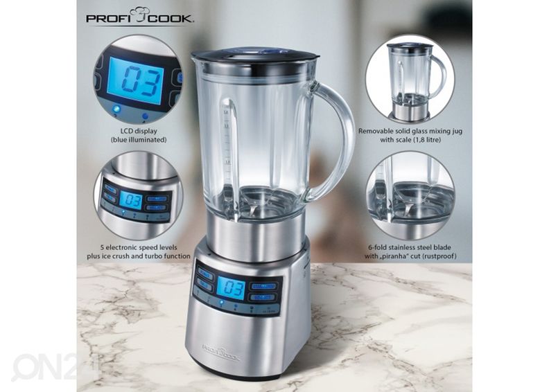 Блендер ProfiCook увеличить