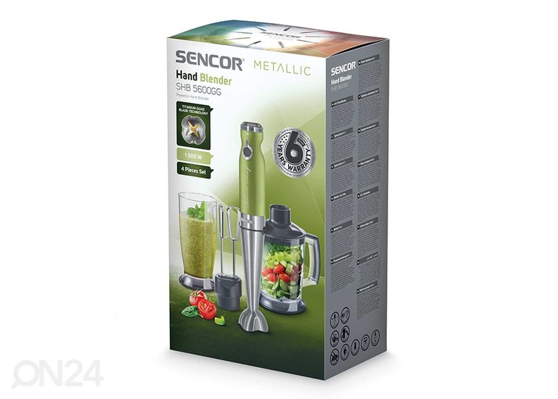 Блендер Sencor увеличить