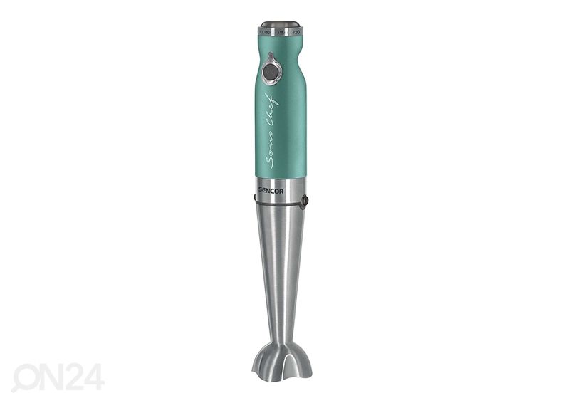Блендер Sencor Metallic увеличить