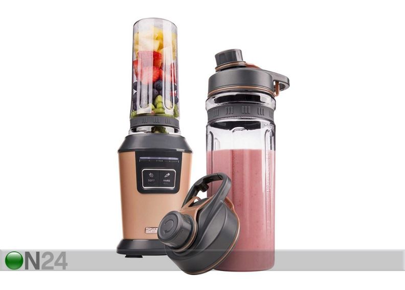 Блендер Sencor Metallic SBL7076GD увеличить