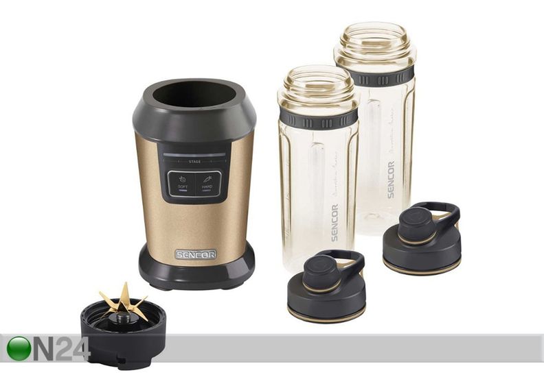 Блендер Sencor Metallic SBL7077CH увеличить