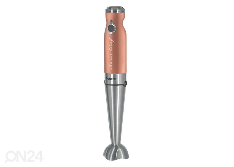 Блендер Sencor Metallic SHB5606GDEUE3 увеличить