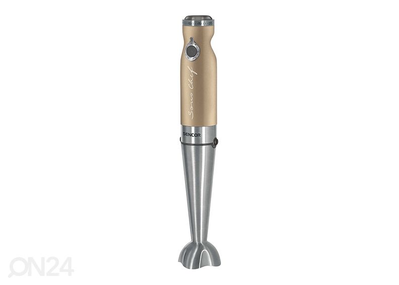Блендер Sencor Metallic SHB5607CHEUE3 увеличить
