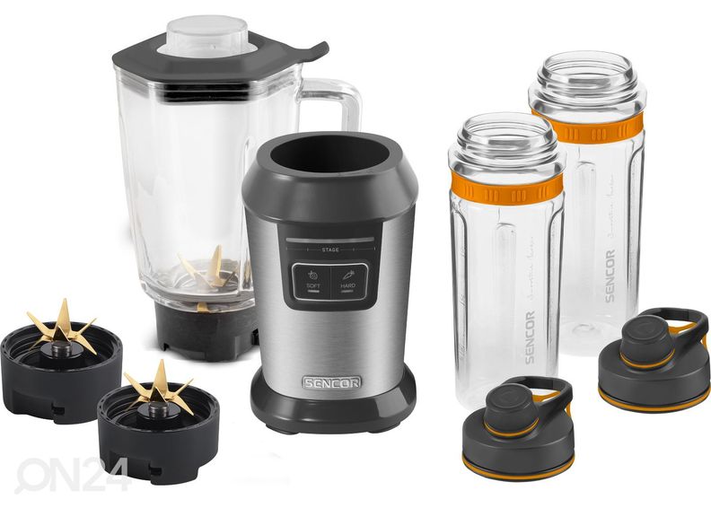 Блендер Sencor SBL7550SS увеличить