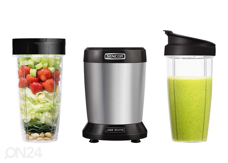 Блендер Sencor SNB4302SS увеличить