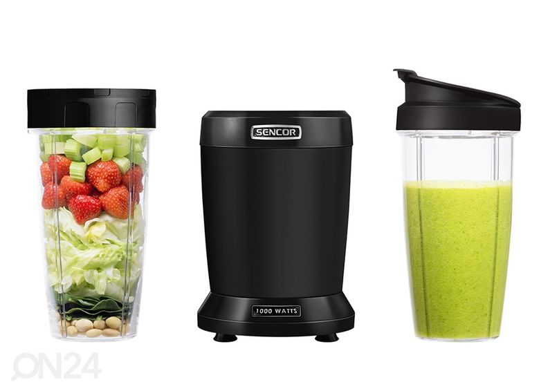 Блендер Sencor SNB4303BK увеличить