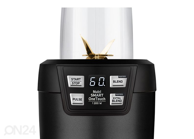 Блендер Sencor SNB6600BK увеличить