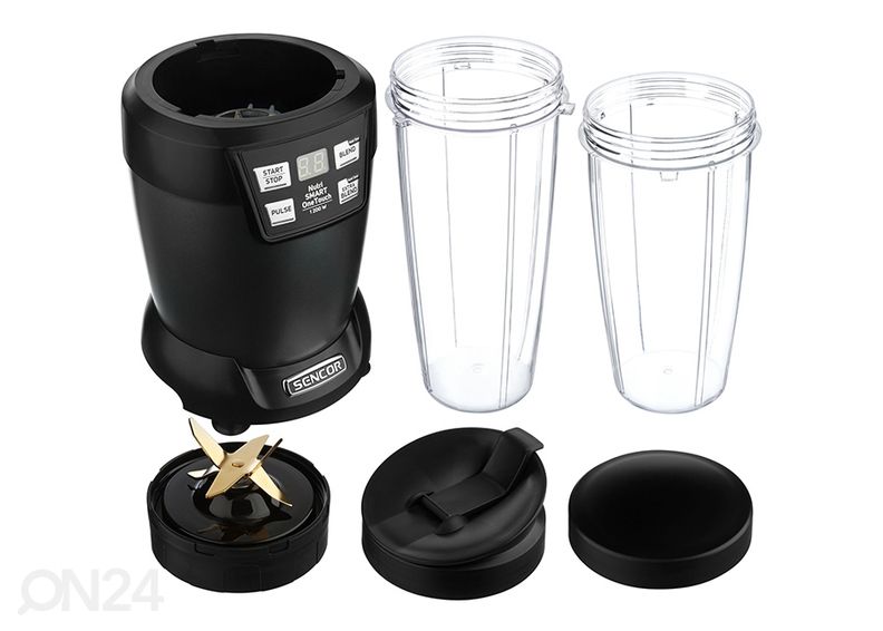 Блендер Sencor SNB6600BK увеличить