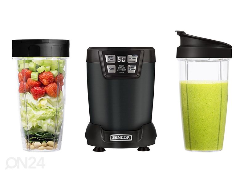 Блендер Sencor SNB6600BK увеличить