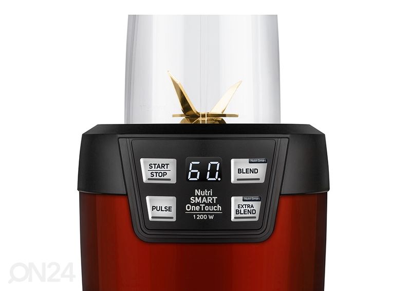 Блендер Sencor SNB6601RD увеличить